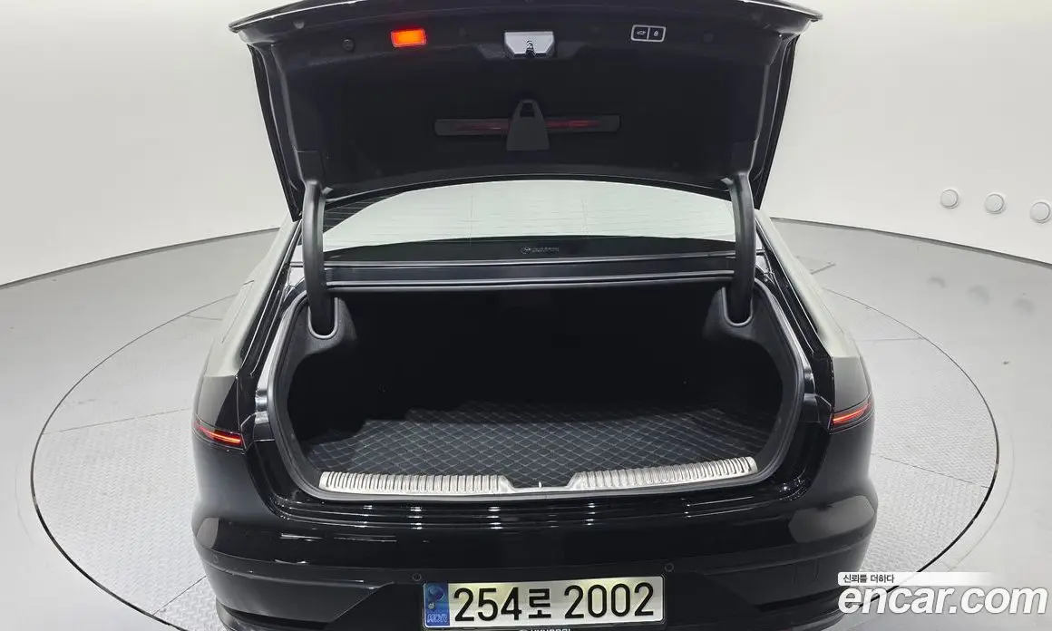 Hyundai Grandeur 2025 2.5 автомат (гидро), фото 20