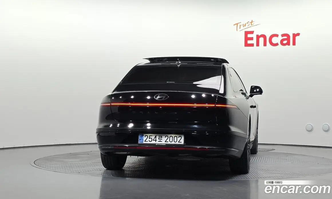 Hyundai Grandeur 2025 2.5 автомат (гидро), фото 4
