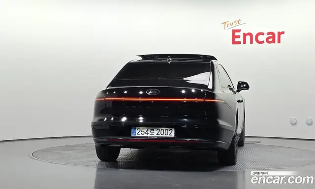 Hyundai Grandeur 2025 2.5 автомат (гидро), миниатюра 4