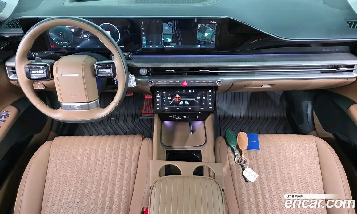 Hyundai Grandeur 2025 2.5 автомат (гидро), фото 7