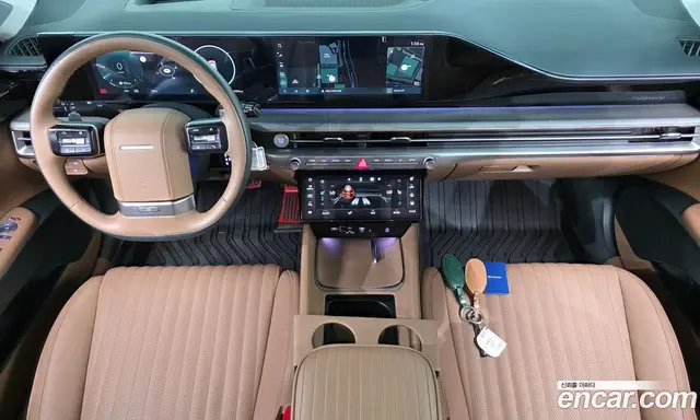 Hyundai Grandeur 2025 2.5 автомат (гидро), миниатюра 7
