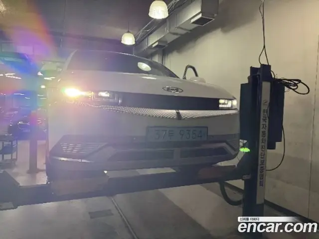 Hyundai Ioniq 5, 2024, 34 000 км