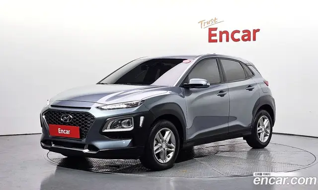 Hyundai Kona, 2020, 29 870 км