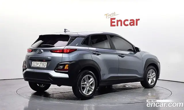 Hyundai Kona 2020 1.6 автомат (гидро), миниатюра 2