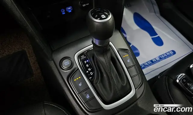 Hyundai Kona 2020 1.6 автомат (гидро), миниатюра 12