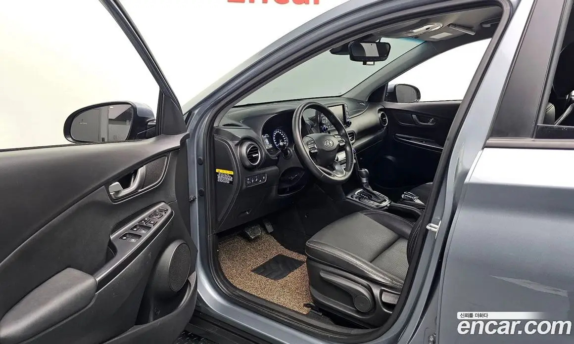 Hyundai Kona 2020 1.6 автомат (гидро), фото 13
