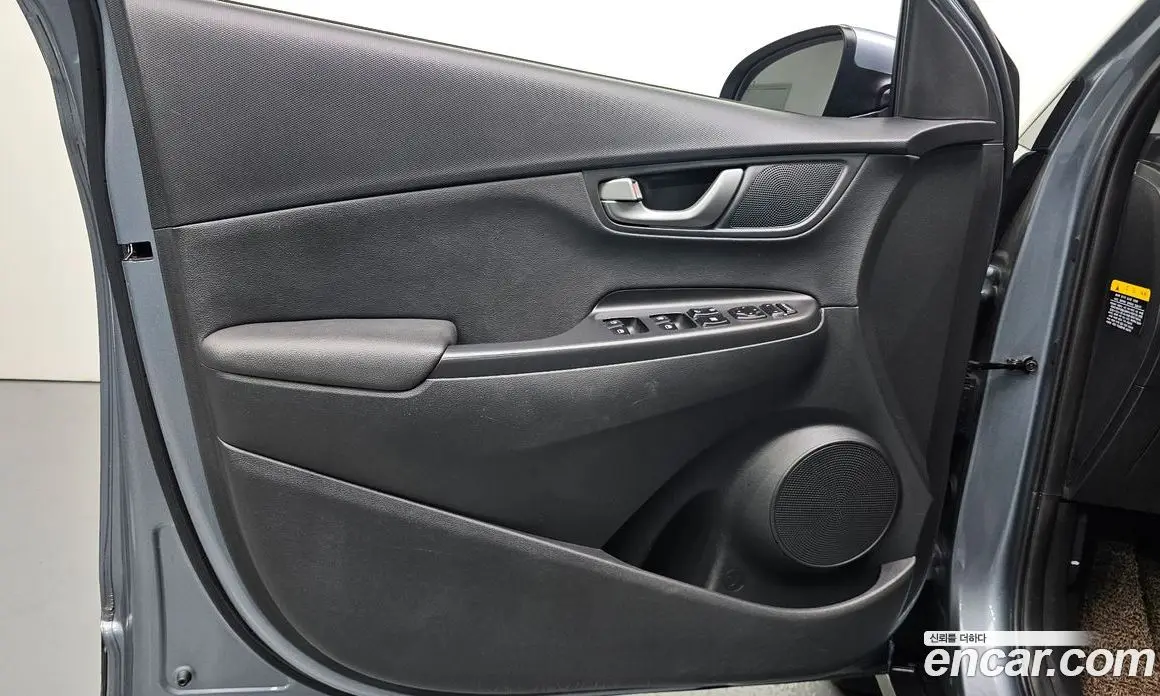 Hyundai Kona 2020 1.6 автомат (гидро), фото 14