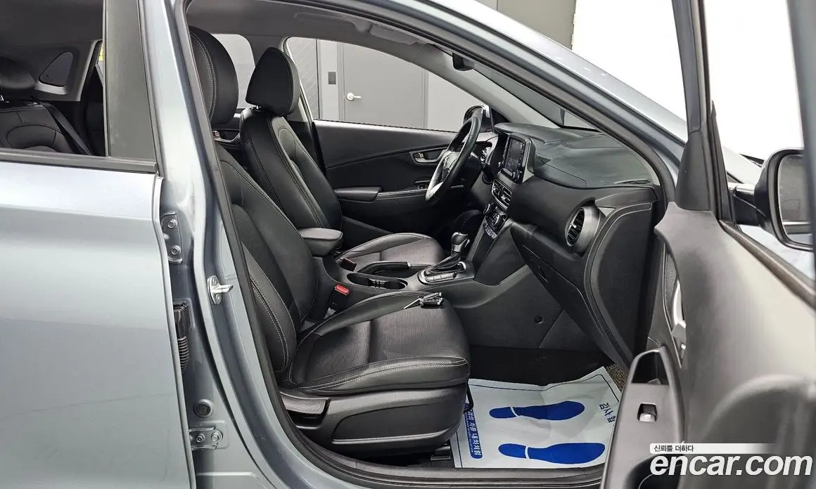 Hyundai Kona 2020 1.6 автомат (гидро), фото 16