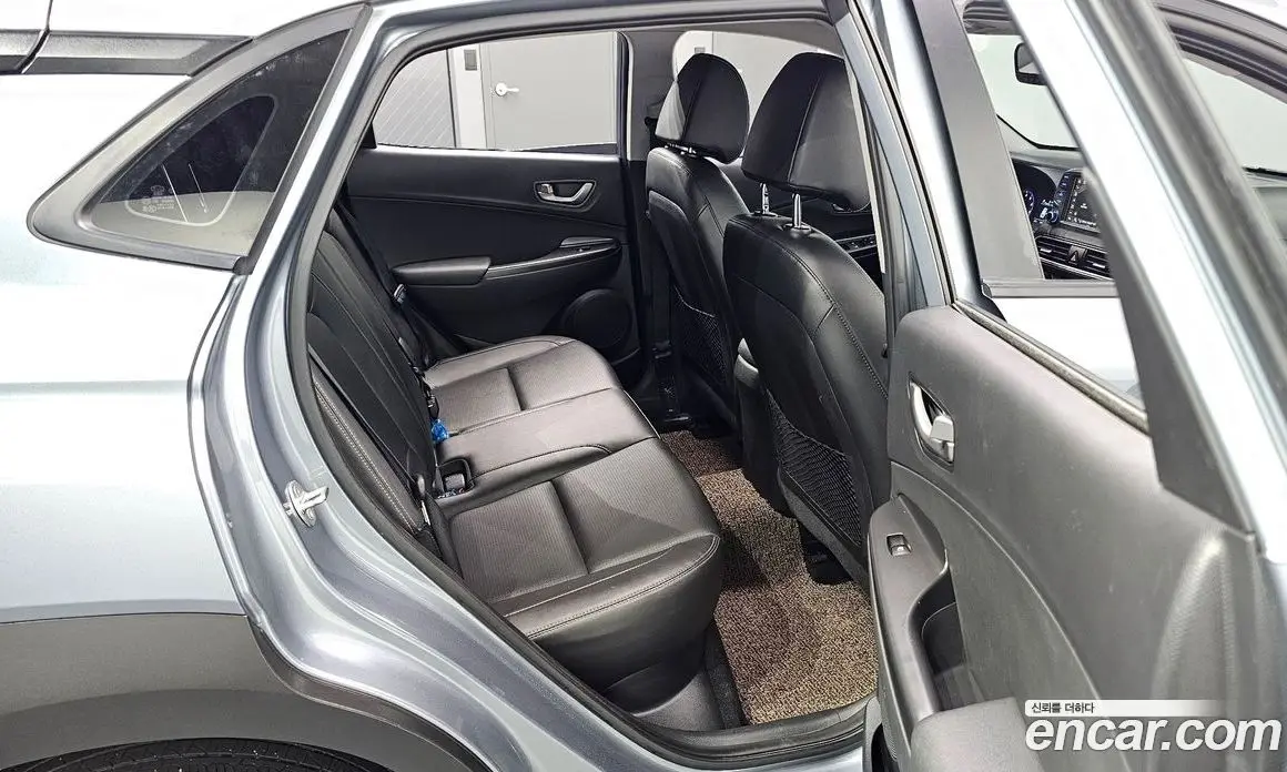 Hyundai Kona 2020 1.6 автомат (гидро), фото 17