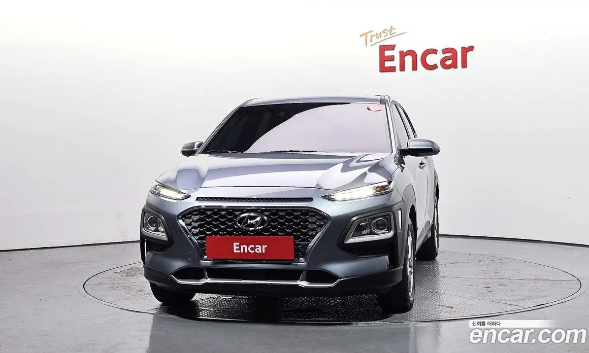 Hyundai Kona 2020 1.6 автомат (гидро), фото 3