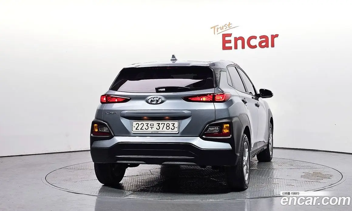 Hyundai Kona 2020 1.6 автомат (гидро), фото 4