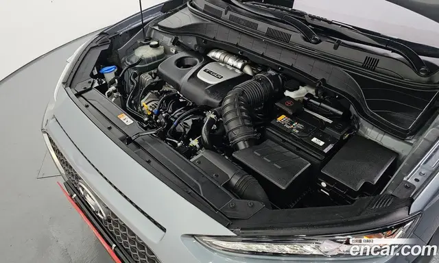 Hyundai Kona 2020 1.6 автомат (гидро), миниатюра 6