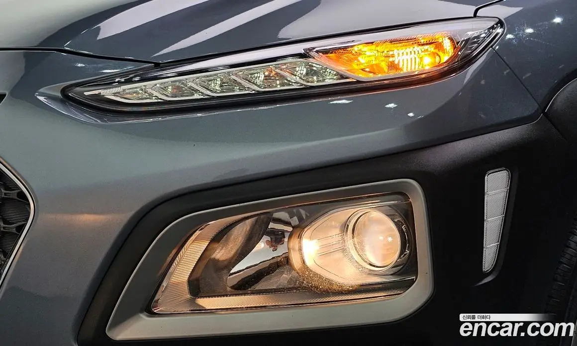 Hyundai Kona 2020 1.6 автомат (гидро), фото 8