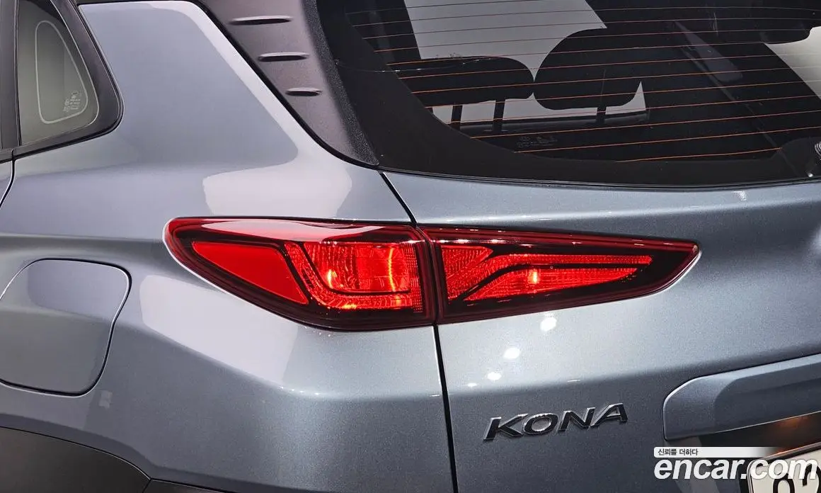 Hyundai Kona 2020 1.6 автомат (гидро), фото 9
