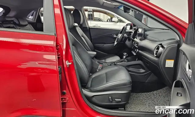 Hyundai Kona 2022 1.6 автомат (гидро), миниатюра 11