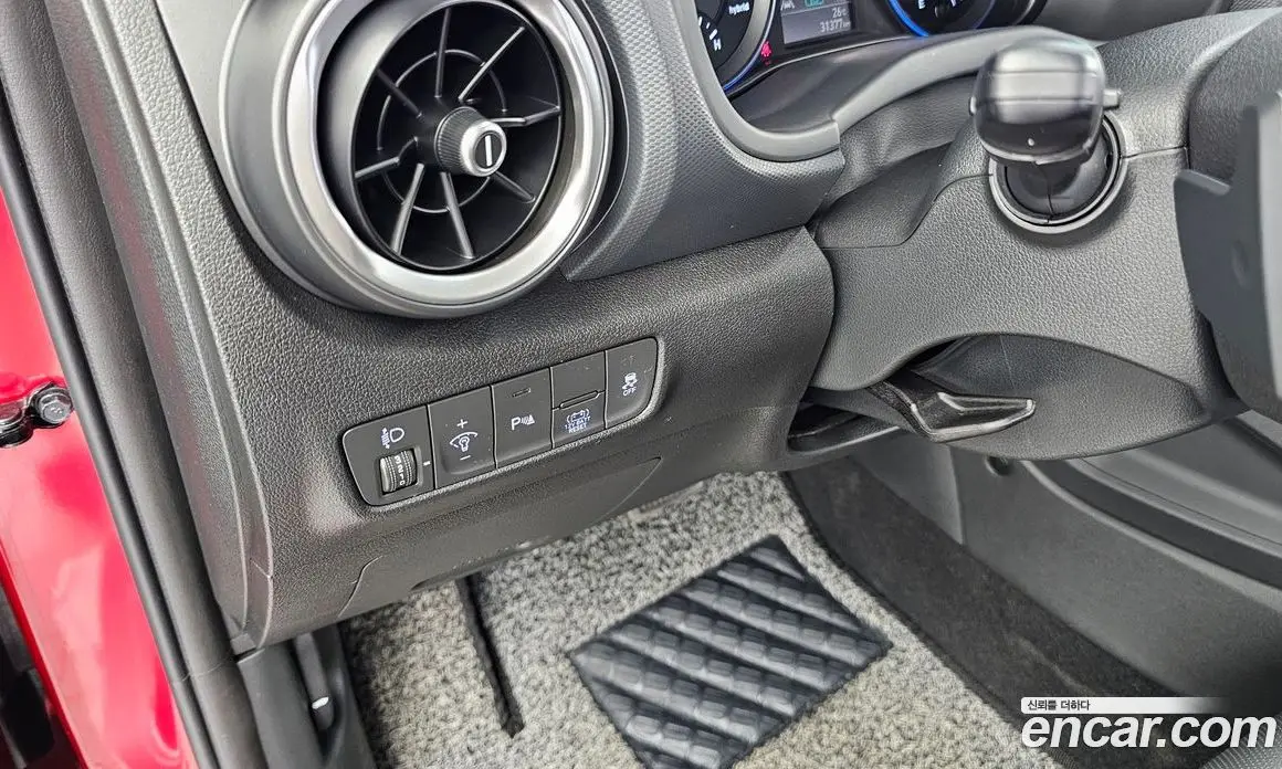 Hyundai Kona 2022 1.6 автомат (гидро), фото 16