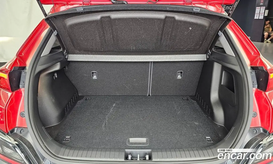 Hyundai Kona 2022 1.6 автомат (гидро), фото 20
