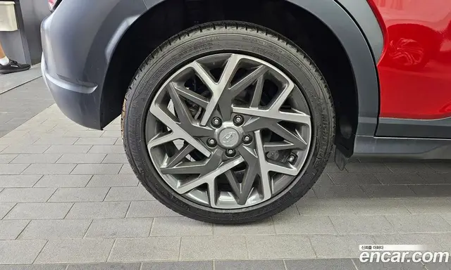 Hyundai Kona 2022 1.6 автомат (гидро), миниатюра 5