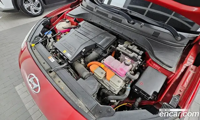 Hyundai Kona 2022 1.6 автомат (гидро), миниатюра 6