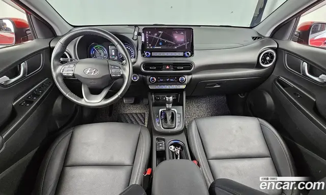 Hyundai Kona 2022 1.6 автомат (гидро), миниатюра 7