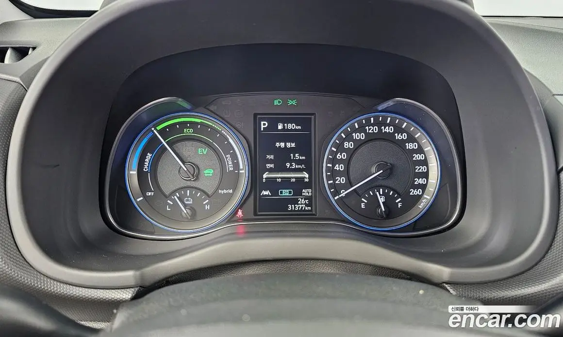 Hyundai Kona 2022 1.6 автомат (гидро), фото 8