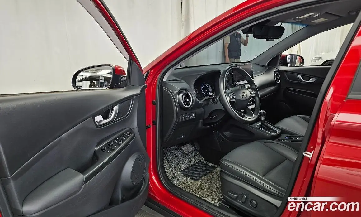 Hyundai Kona 2022 1.6 автомат (гидро), фото 10