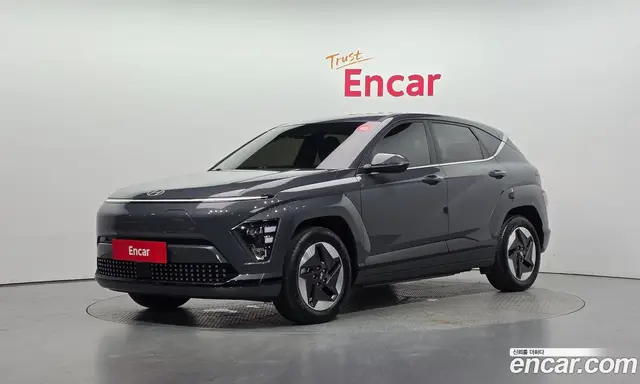 Hyundai Kona, 2023, 17 026 км