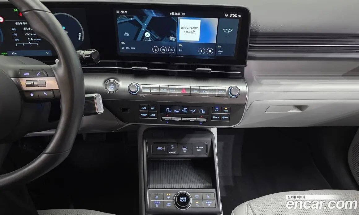 Hyundai Kona 2023 0.2 автомат (гидро), фото 19