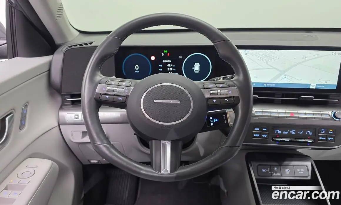 Hyundai Kona 2023 0.2 автомат (гидро), фото 20
