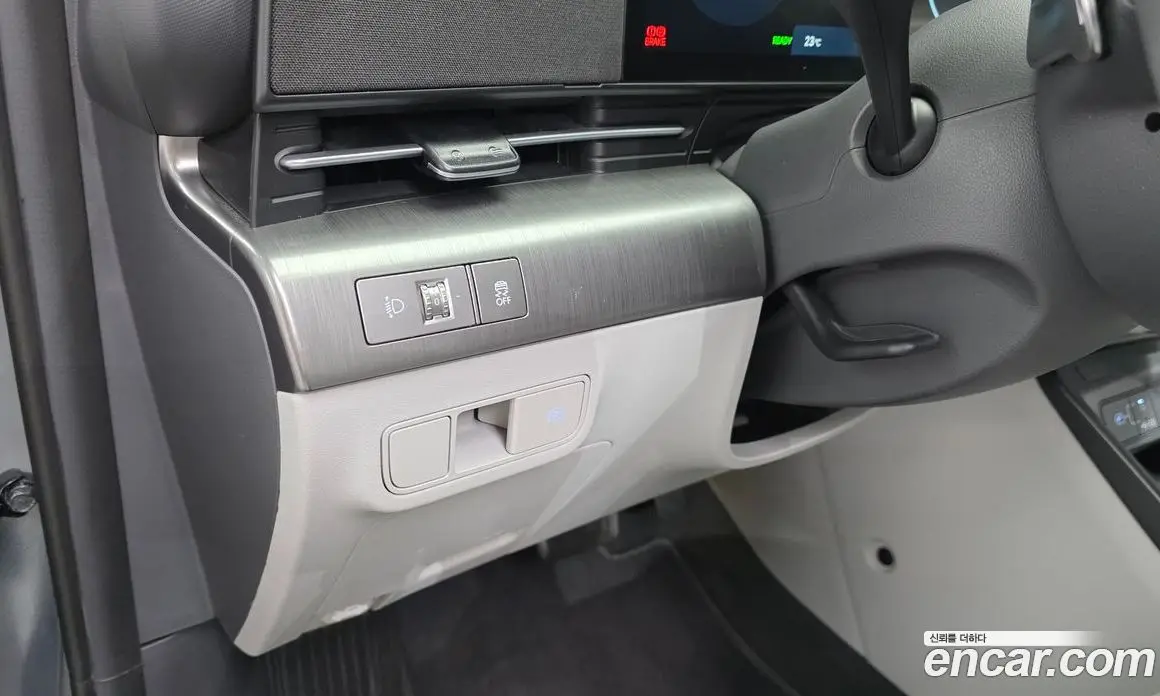Hyundai Kona 2023 0.2 автомат (гидро), фото 26