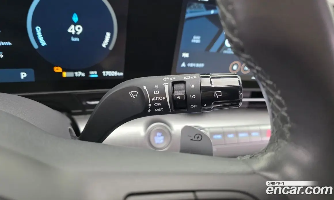 Hyundai Kona 2023 0.2 автомат (гидро), фото 27