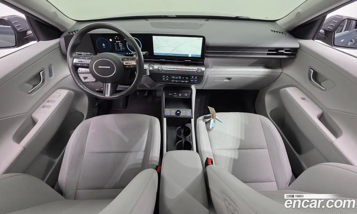 Hyundai Kona 2023 0.2 автомат (гидро), фото 10