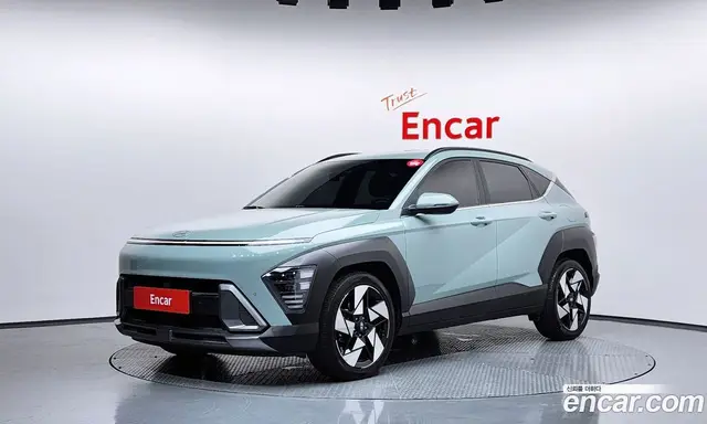 Hyundai Kona, 2024, 17 879 км