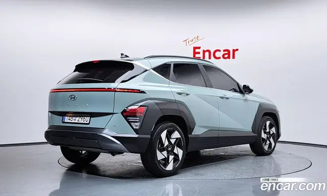Hyundai Kona 2024 1.6 автомат (гидро), миниатюра 2