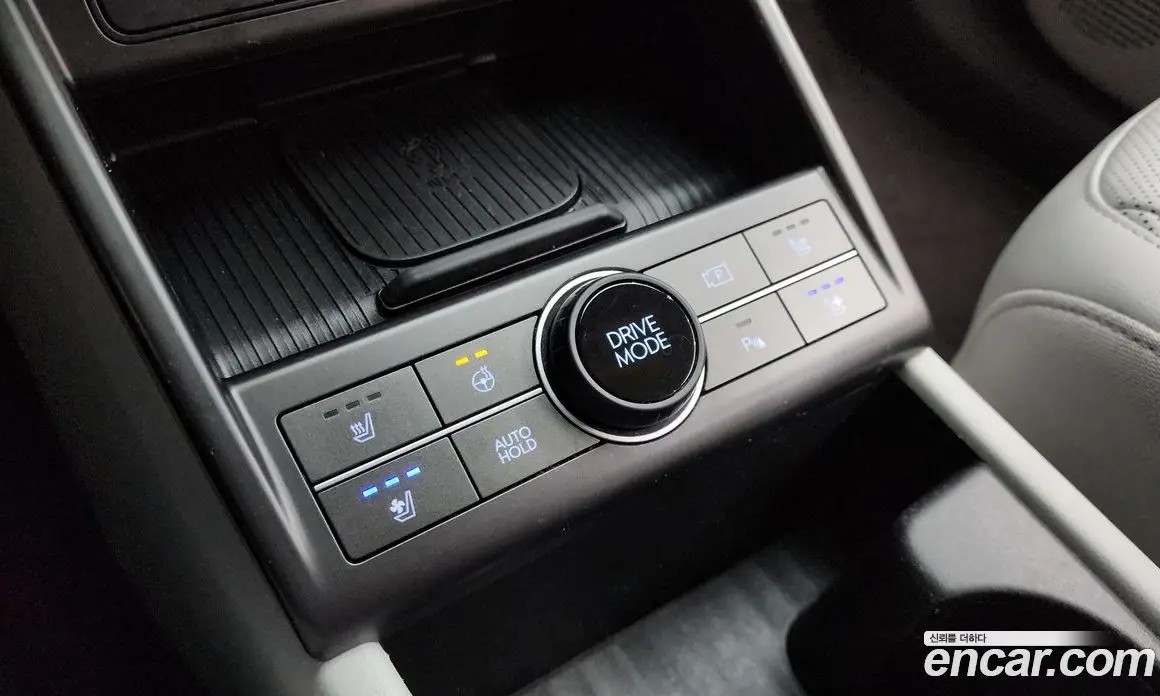 Hyundai Kona 2024 1.6 автомат (гидро), фото 16