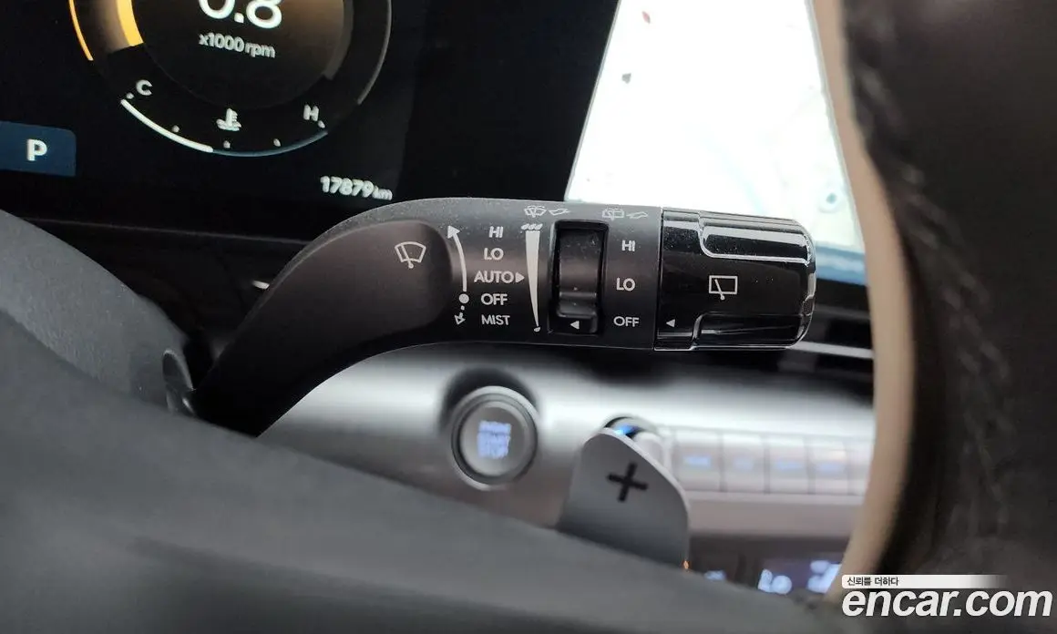 Hyundai Kona 2024 1.6 автомат (гидро), фото 17
