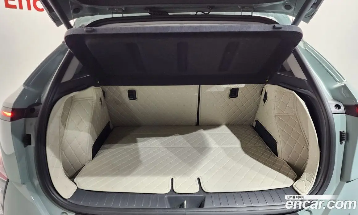 Hyundai Kona 2024 1.6 автомат (гидро), фото 20