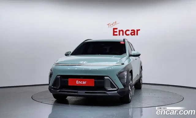 Hyundai Kona 2024 1.6 автомат (гидро), миниатюра 3