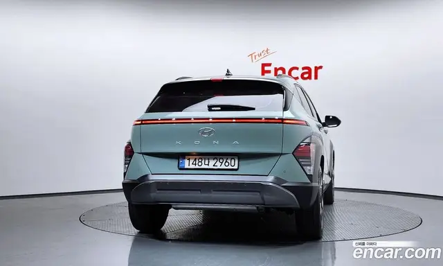Hyundai Kona 2024 1.6 автомат (гидро), миниатюра 4