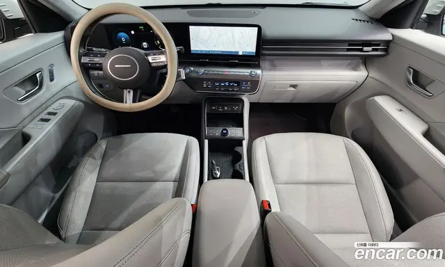 Hyundai Kona 2024 1.6 автомат (гидро), миниатюра 7