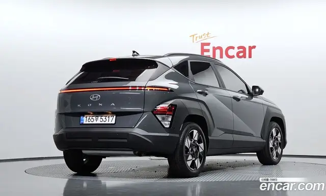 Hyundai Kona 2026 1.6 автомат (гидро), миниатюра 2
