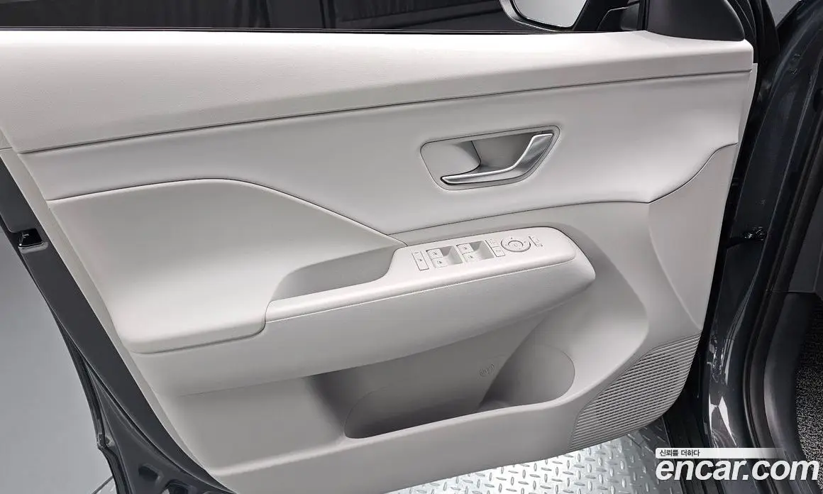 Hyundai Kona 2026 1.6 автомат (гидро), фото 14