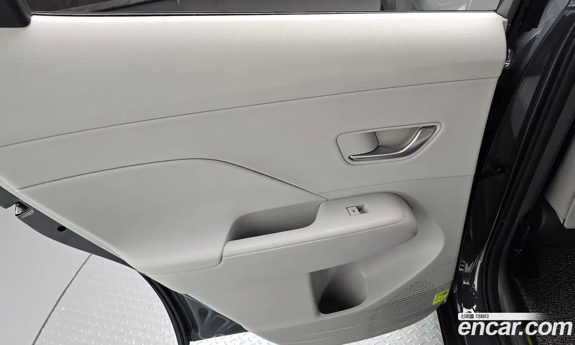 Hyundai Kona 2026 1.6 автомат (гидро), фото 15