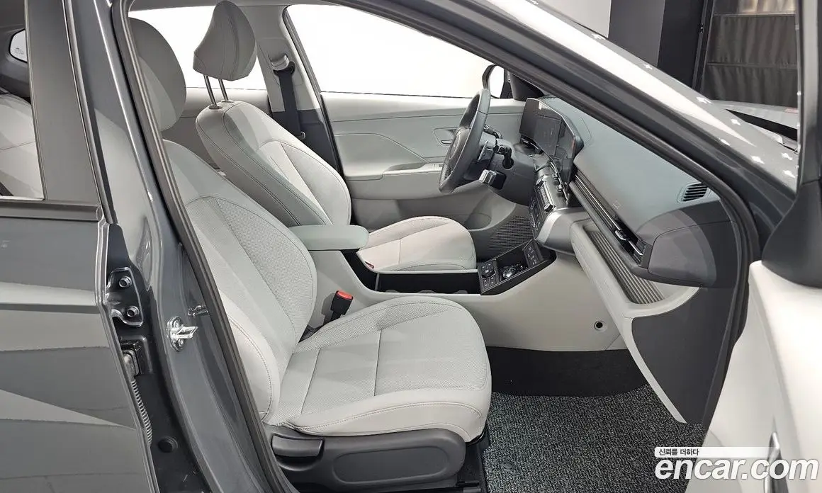 Hyundai Kona 2026 1.6 автомат (гидро), фото 16