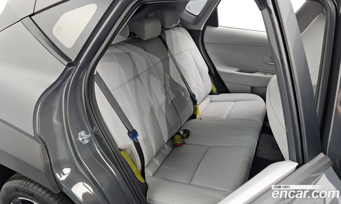 Hyundai Kona 2026 1.6 автомат (гидро), фото 17