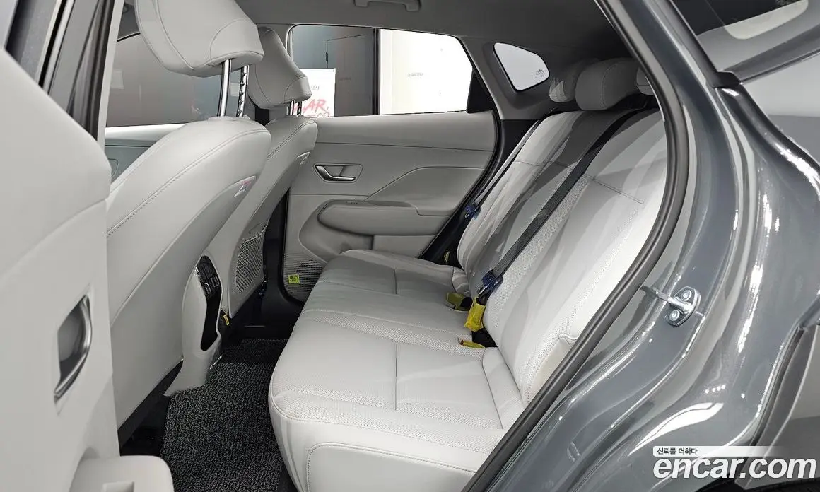 Hyundai Kona 2026 1.6 автомат (гидро), фото 18