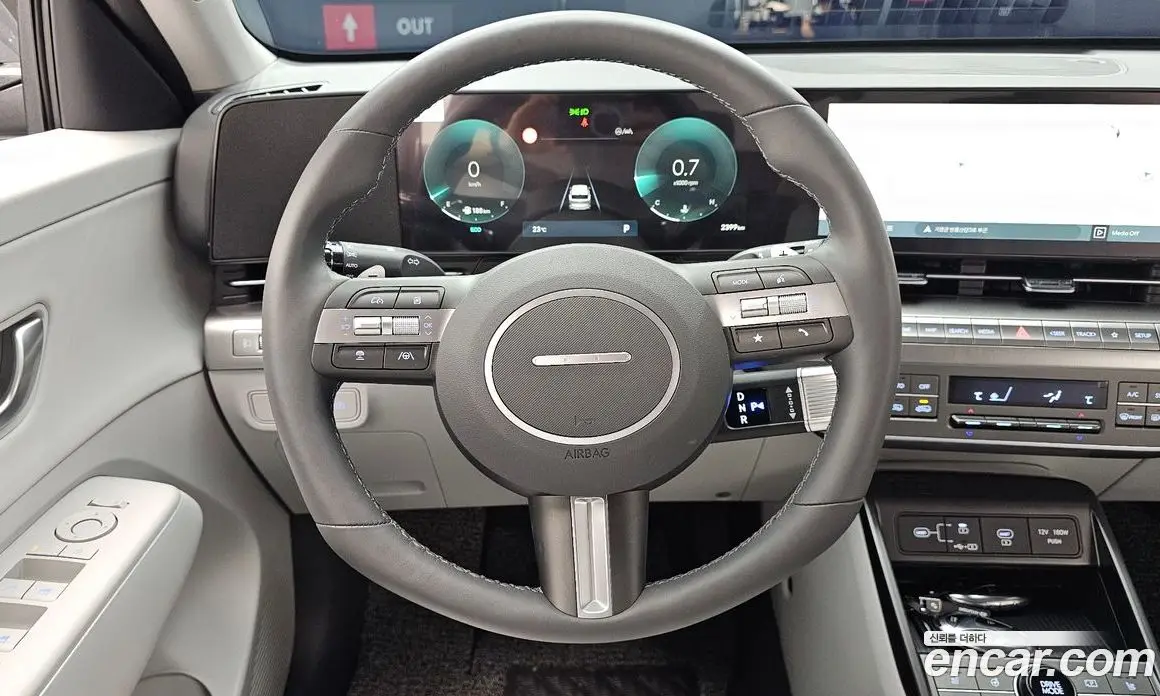 Hyundai Kona 2026 1.6 автомат (гидро), фото 19