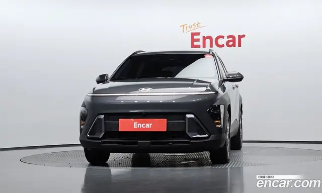 Hyundai Kona 2026 1.6 автомат (гидро), миниатюра 3