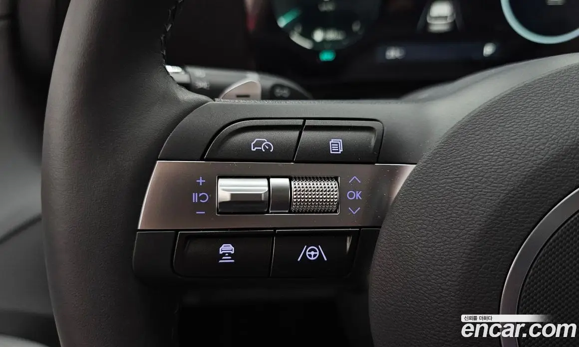 Hyundai Kona 2026 1.6 автомат (гидро), фото 24