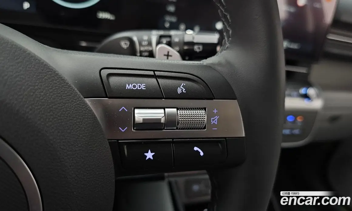 Hyundai Kona 2026 1.6 автомат (гидро), фото 25